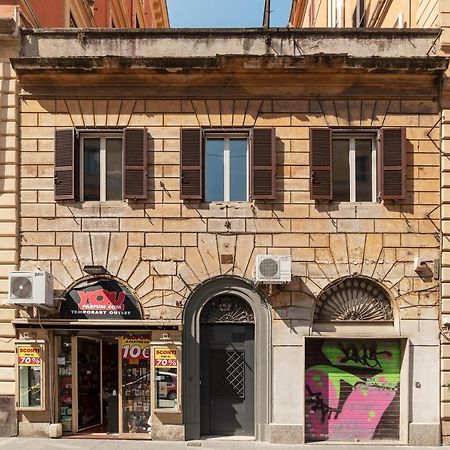 Termini Station Elegant And Roomy Apartment 罗马 外观 照片