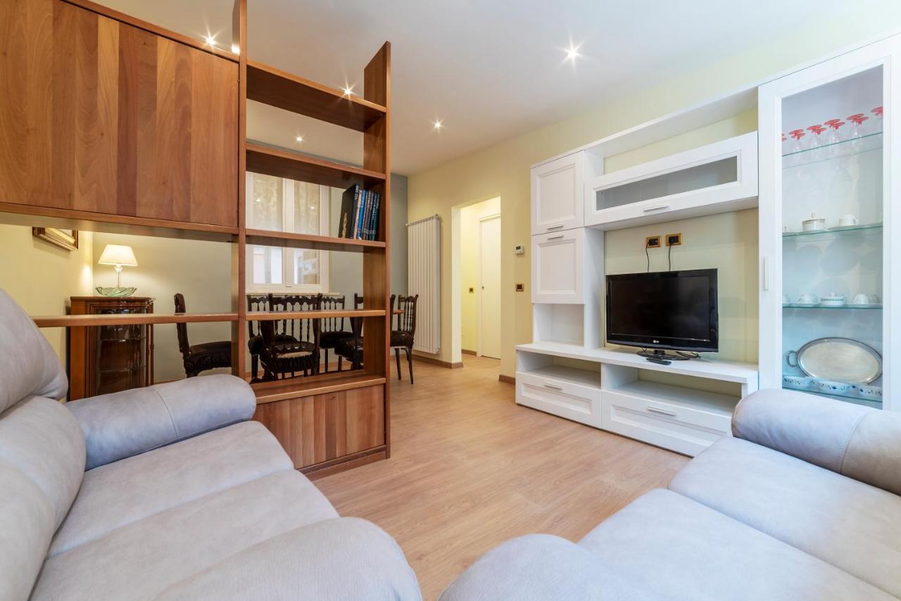 Termini Station Elegant And Roomy Apartment 罗马 外观 照片