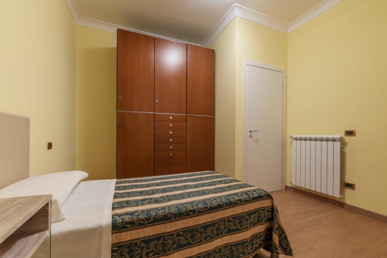 Termini Station Elegant And Roomy Apartment 罗马 外观 照片