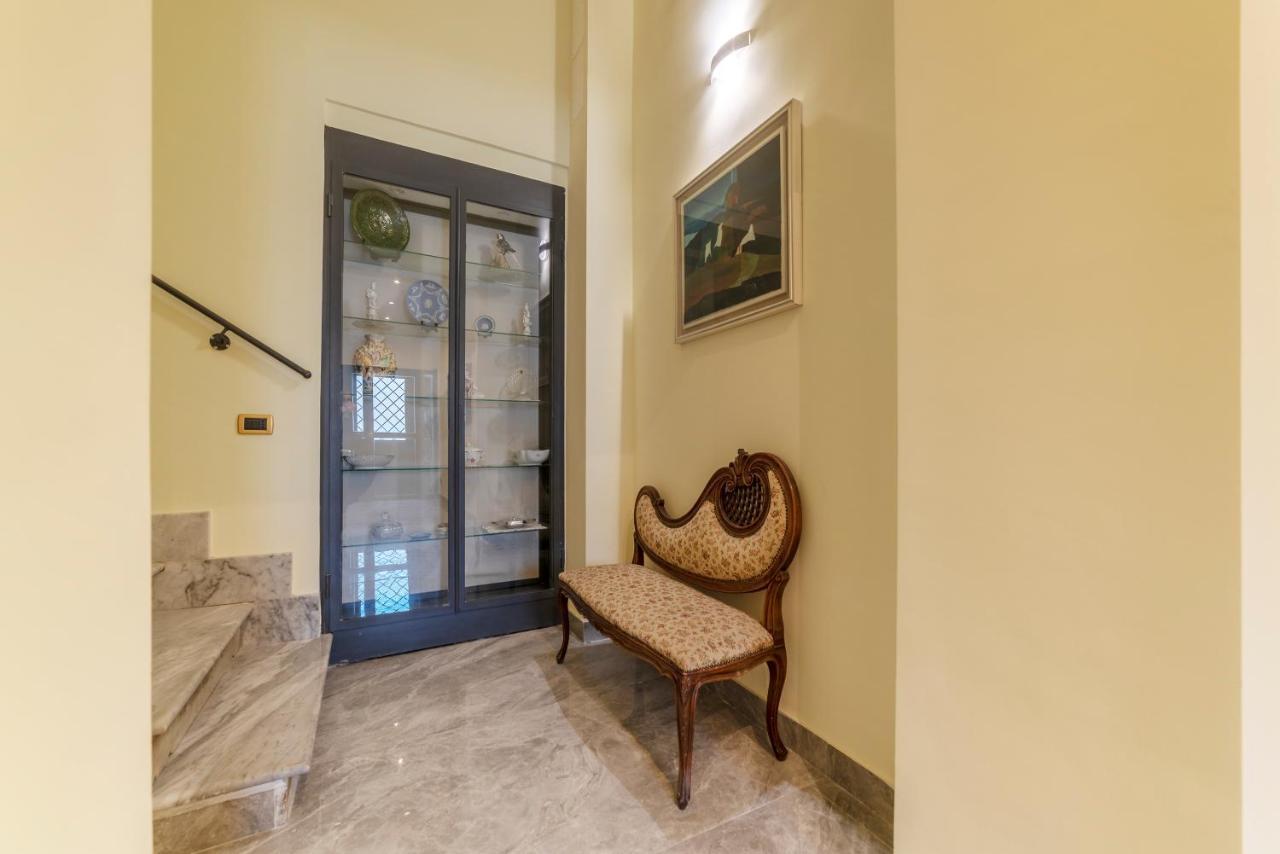Termini Station Elegant And Roomy Apartment 罗马 外观 照片
