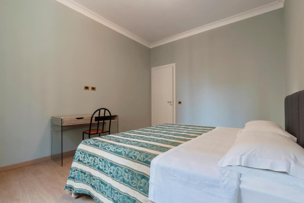 Termini Station Elegant And Roomy Apartment 罗马 外观 照片