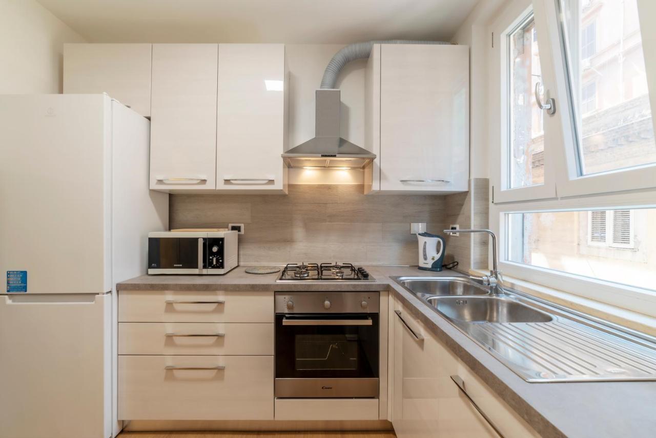 Termini Station Elegant And Roomy Apartment 罗马 外观 照片