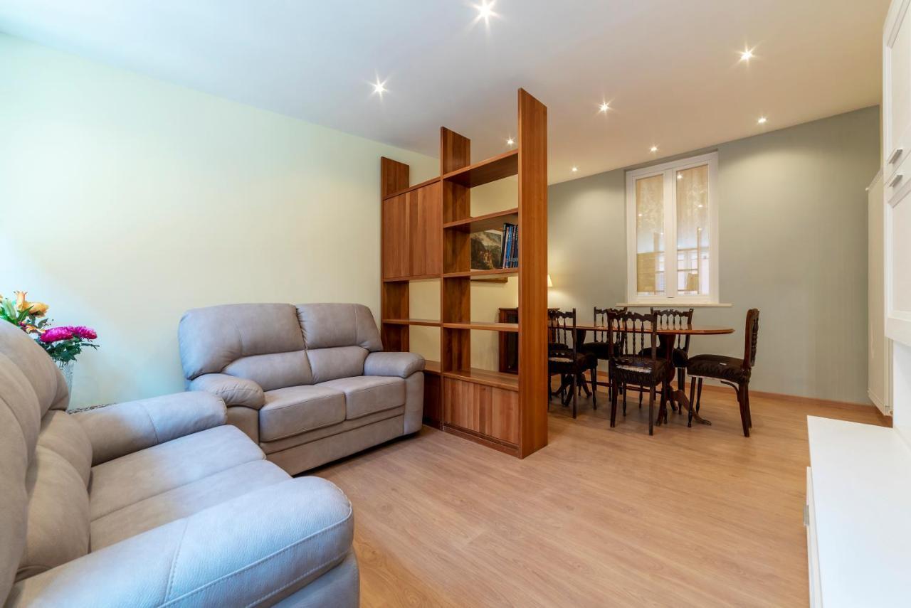 Termini Station Elegant And Roomy Apartment 罗马 外观 照片