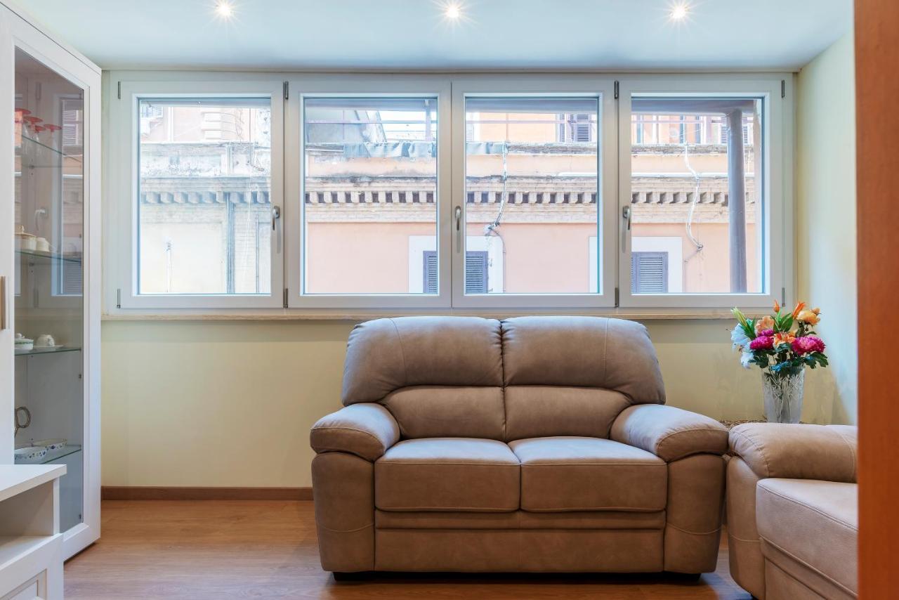 Termini Station Elegant And Roomy Apartment 罗马 外观 照片