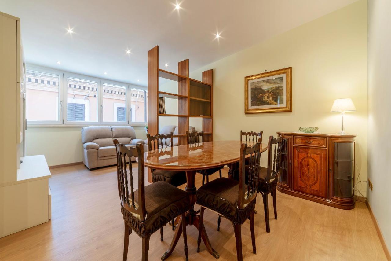 Termini Station Elegant And Roomy Apartment 罗马 外观 照片