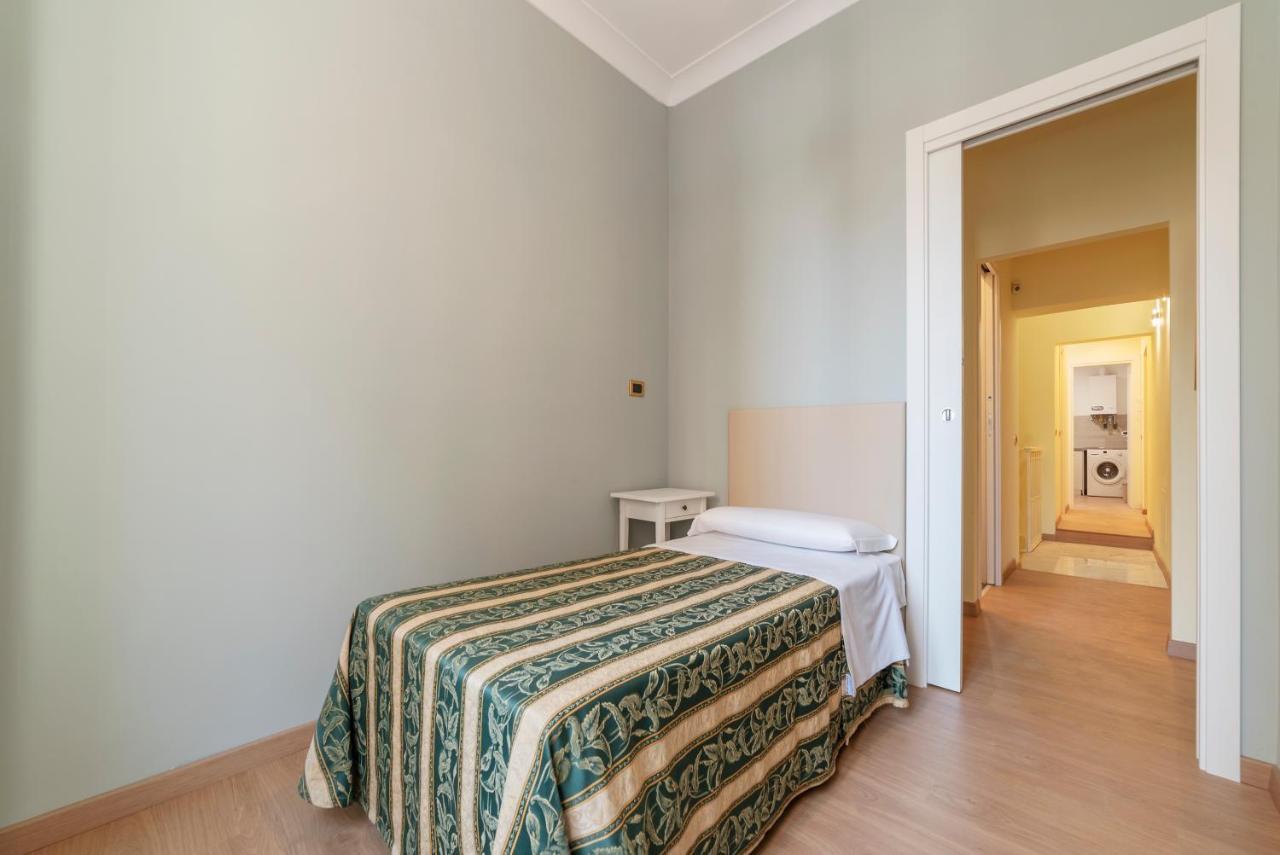 Termini Station Elegant And Roomy Apartment 罗马 外观 照片