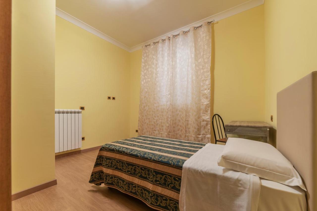 Termini Station Elegant And Roomy Apartment 罗马 外观 照片