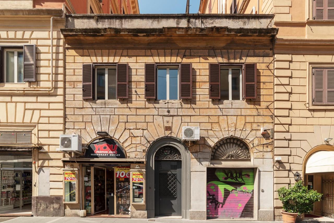 Termini Station Elegant And Roomy Apartment 罗马 外观 照片