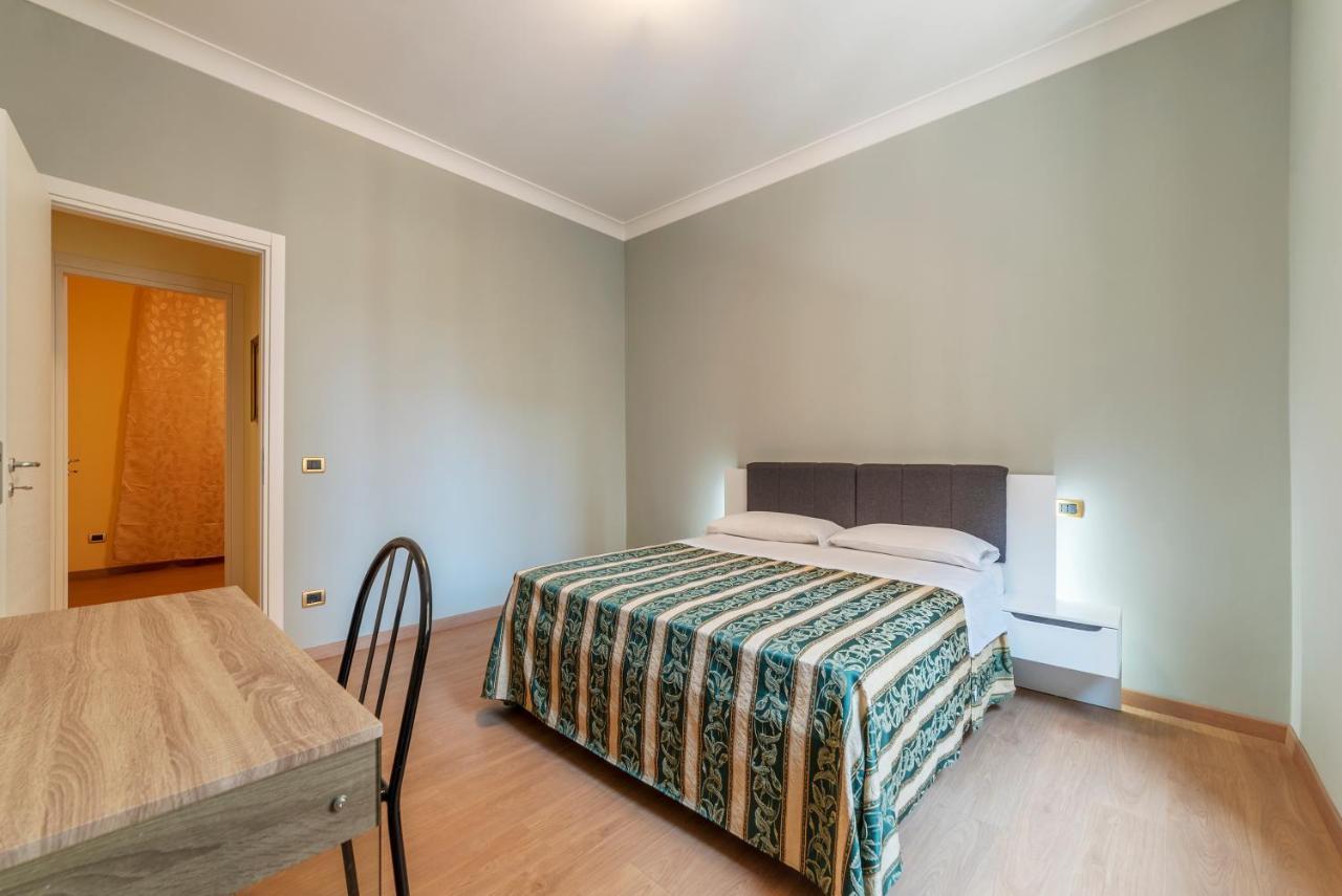 Termini Station Elegant And Roomy Apartment 罗马 外观 照片