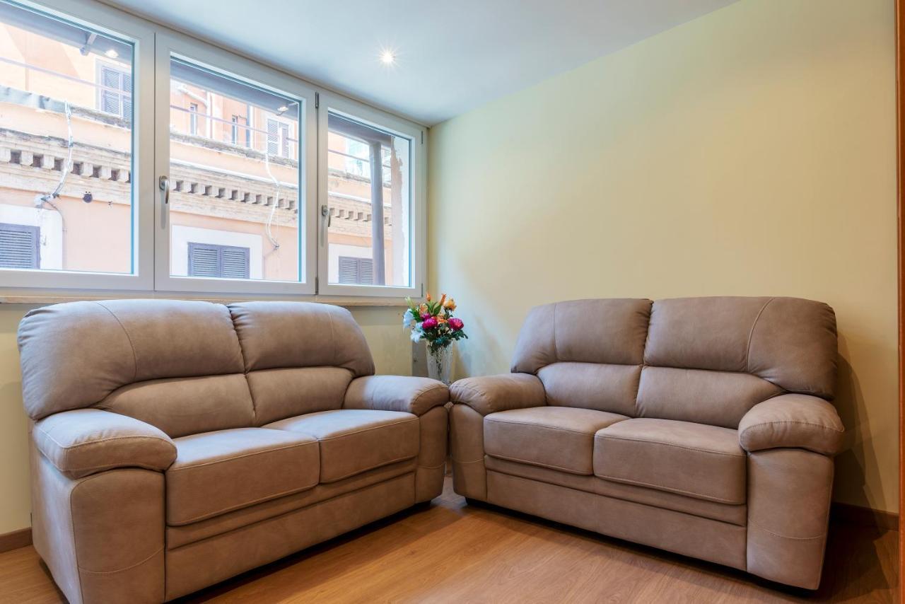 Termini Station Elegant And Roomy Apartment 罗马 外观 照片