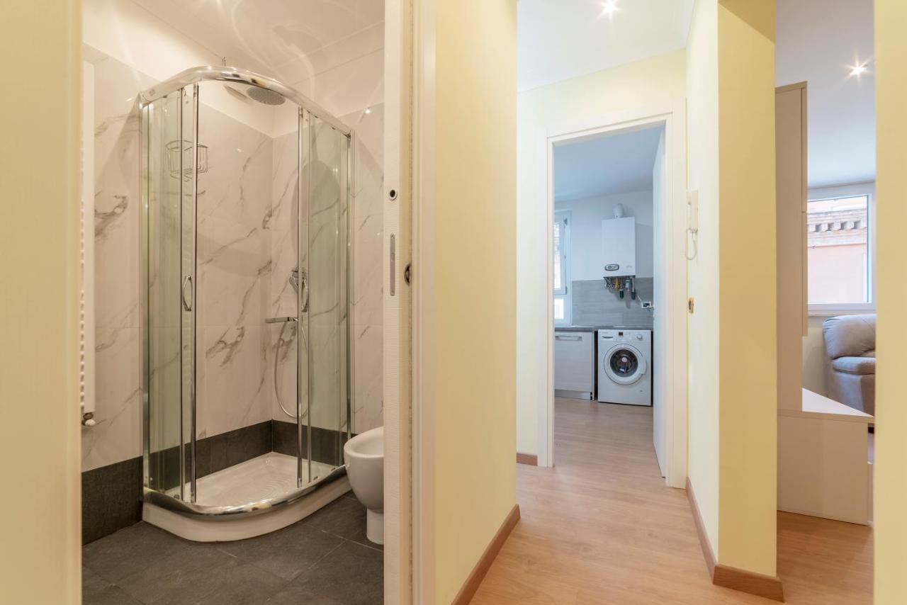 Termini Station Elegant And Roomy Apartment 罗马 外观 照片
