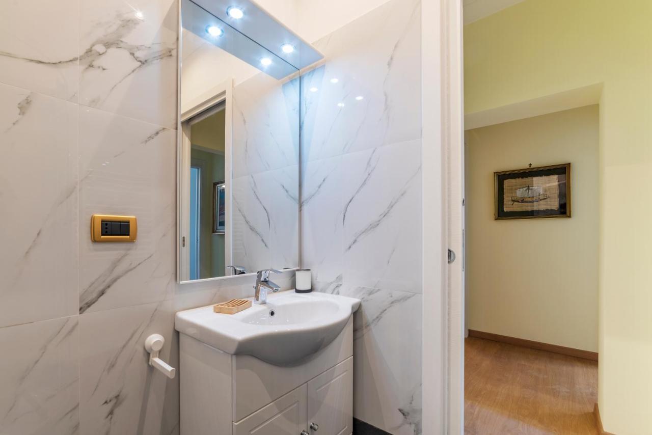 Termini Station Elegant And Roomy Apartment 罗马 外观 照片